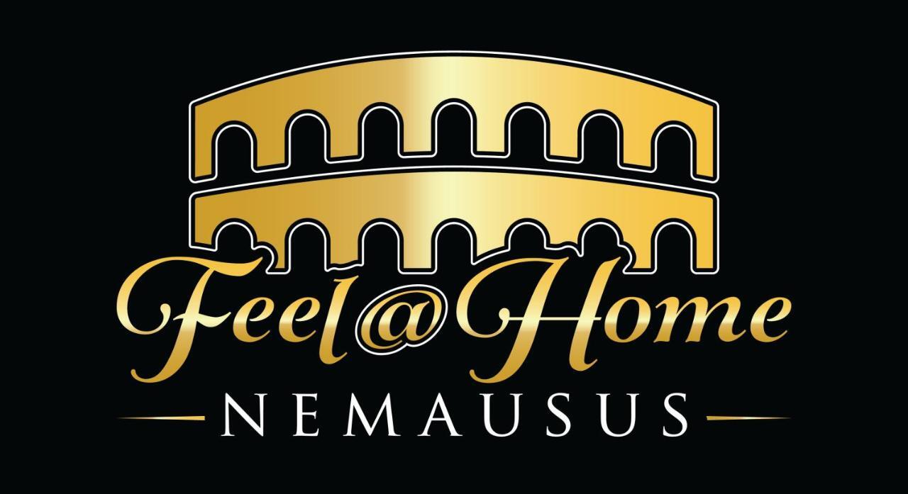 Feel@Home Nemausus « Le 42 » ニーム エクステリア 写真